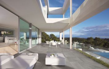 Stone Effect,  4 Colours, 11 Sizes, 3 Finishes