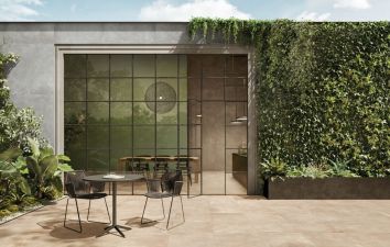 Concrete Effect,   7 Colours, 6 Sizes, 2 Finishes