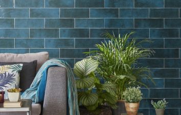 Zellige Effect, 6 Colours, 1 Finish, 1 Size