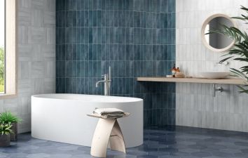 Zellige Effect, 8 Colours, 1 Size, 2 Finishes