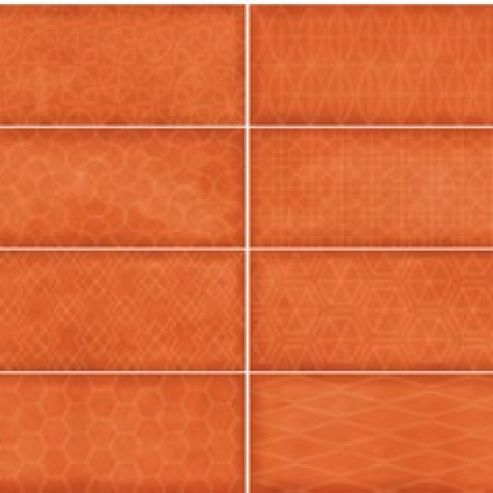 Orange Decor