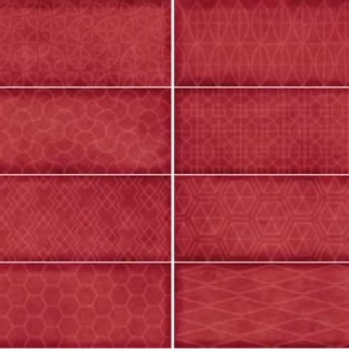 Red Decor