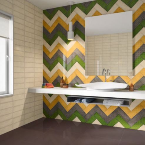 Yellow Decor
